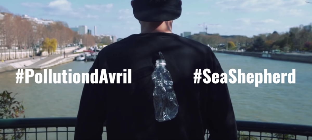 La Pollution d'avril de Sea Shepherd La Pollution d'avril de Sea Shepherd