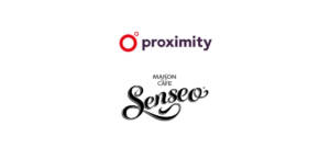 Logos de Proximity et Senseo