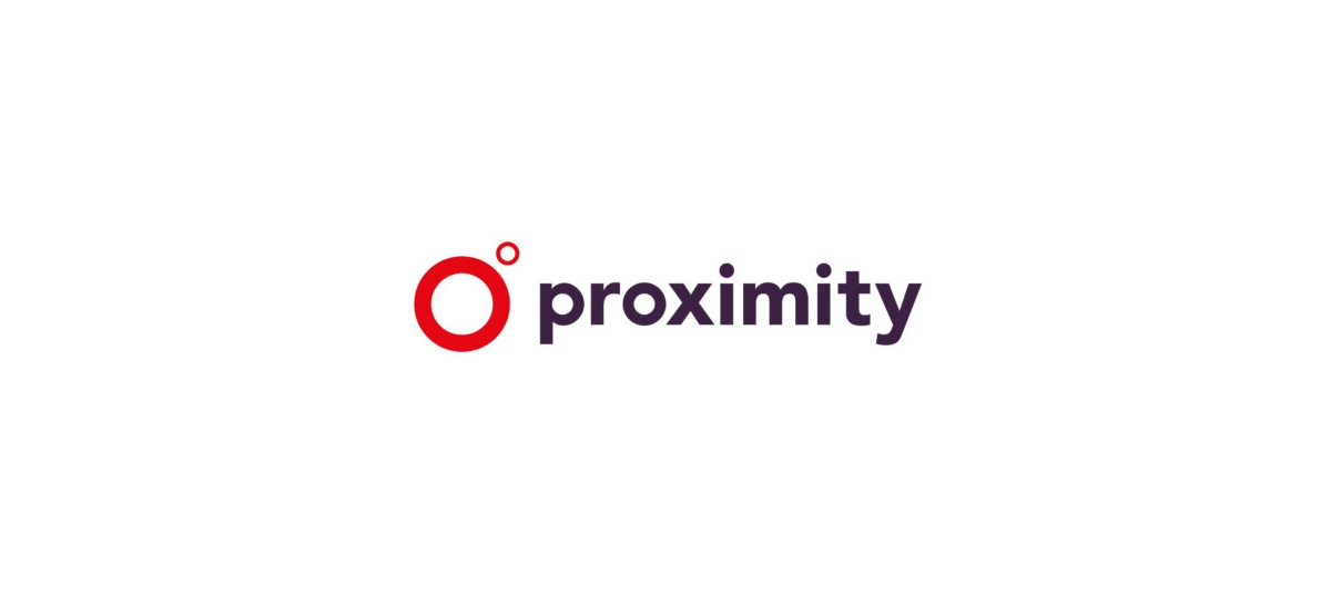 Proximity annonce un nouveau gain de budget Logo de l'agence Proximity