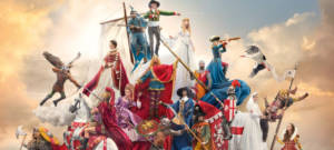 Affiche du Puy du Fou 2019