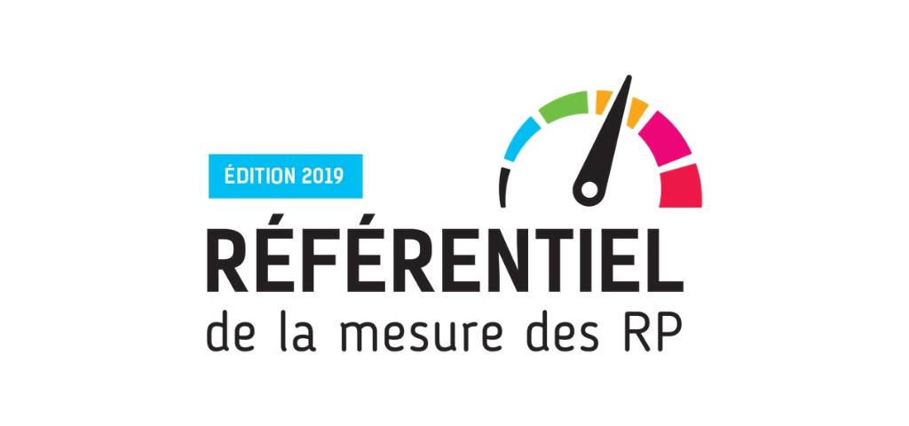 Logo du Référentiel de la Mesure des Relations Publics