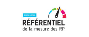 Logo du Référentiel de la Mesure des Relations Publics