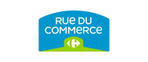 Logo de Rue du Commerce