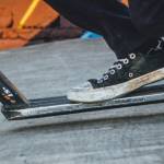 Une trottinette