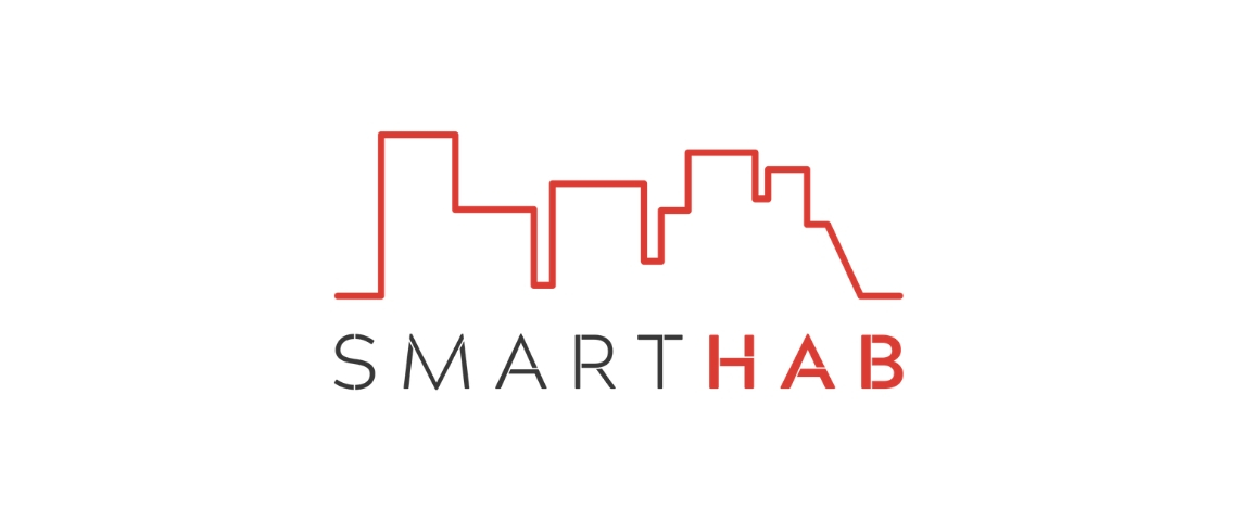 Smarthab lève 1M d'euros Logo de la start-up Smarthab