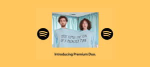 Visuel Spotify