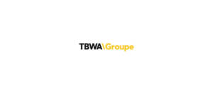Logo de TBWA\Groupe