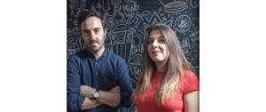 Olivier Stéphane Picard et Tiphaine Delaunay