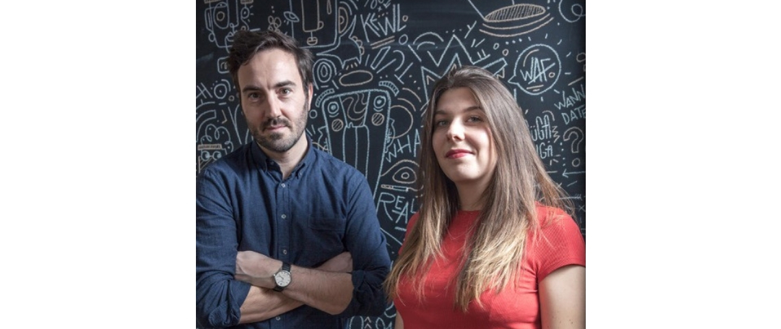 Deux nouvelles nominations chez Addiction Agency Olivier Stéphane Picard et Tiphaine Delaunay