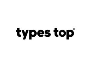 Logo de types top®
