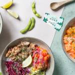 Des poké bowl