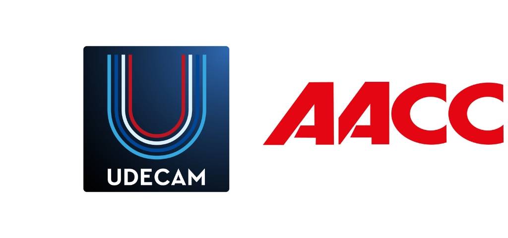 L'UDECAM et l'AACC condamnent le harcèlement Logos de l'UDECAM et de l'AACC