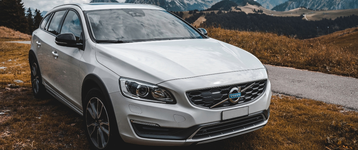 Volvo bridera la vitesse de ses modèles Une voiture Volvo