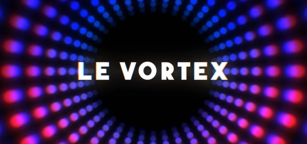 Logo Le Vortex