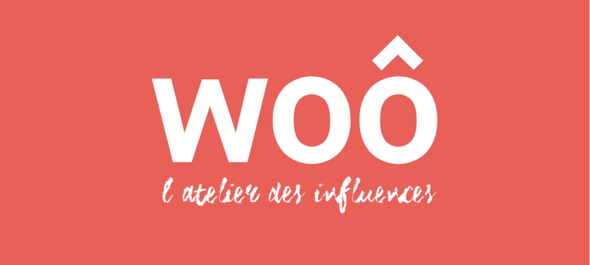 WOÔ crée un comité d'éthique autour de l'influence Logo de l'agence WOÔ