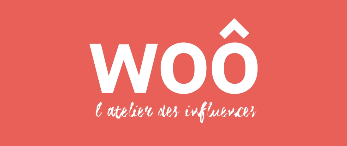 WOÔ rachète la plateforme Very Good moment Logo de l'agence WOÔ