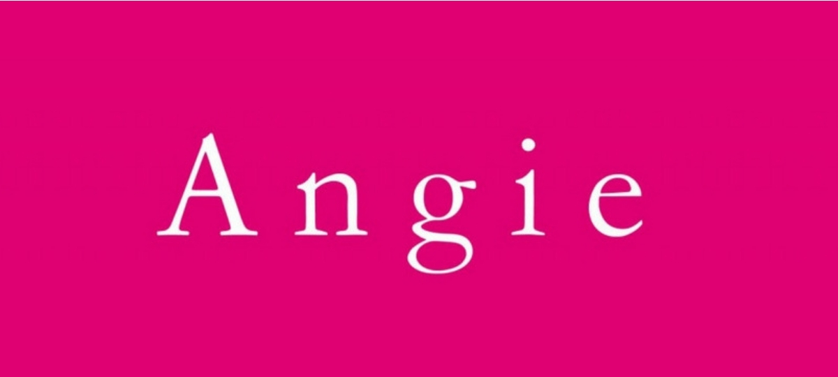 L’agence Le Caméléon rejoint le groupe Angie logo Angie
