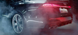 Une Audi S7