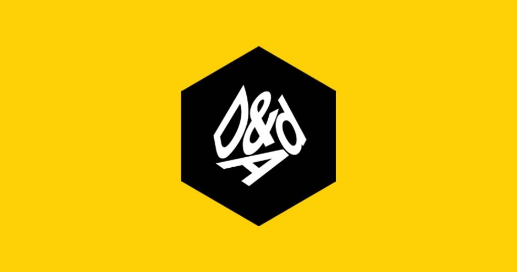 Logo du festival D&AD