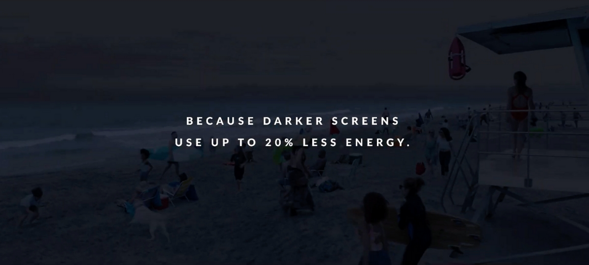 Energy Upgrade California lance la première campagne économique en énergie avec DDB San Francisco. écran sombre