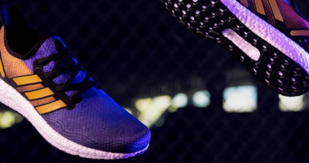 Des baskets adidas