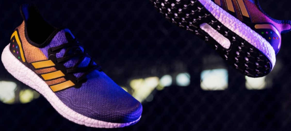 Adidas lance une paire de baskets Avengers Des baskets adidas