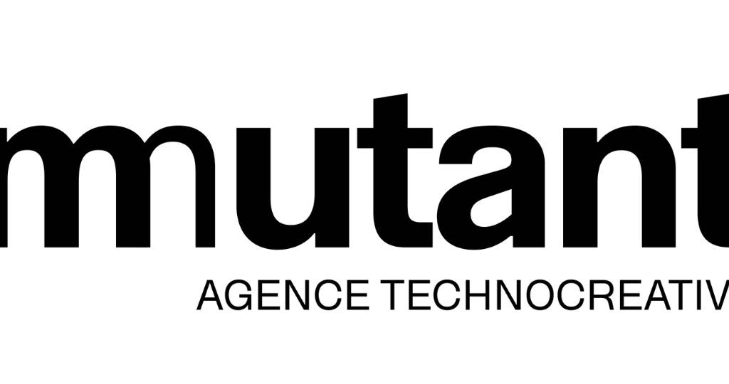 Logo de l'agence Mutant