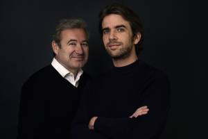 . Nicolas Lemée et Eric Hélias