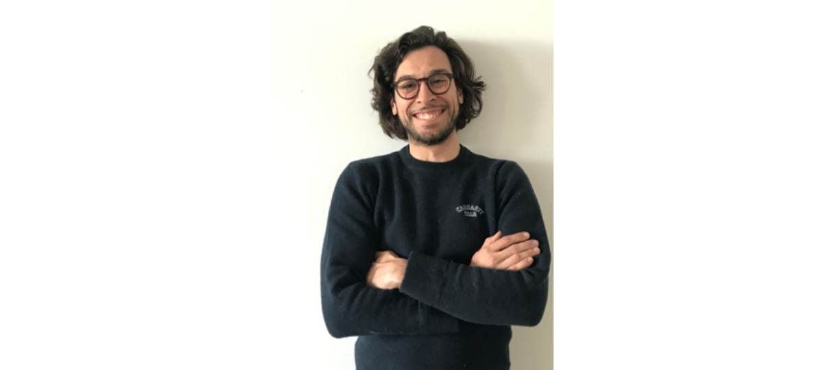 Nomination de Bastien Beuriot chez CLM BBDO Bastien Beuriot