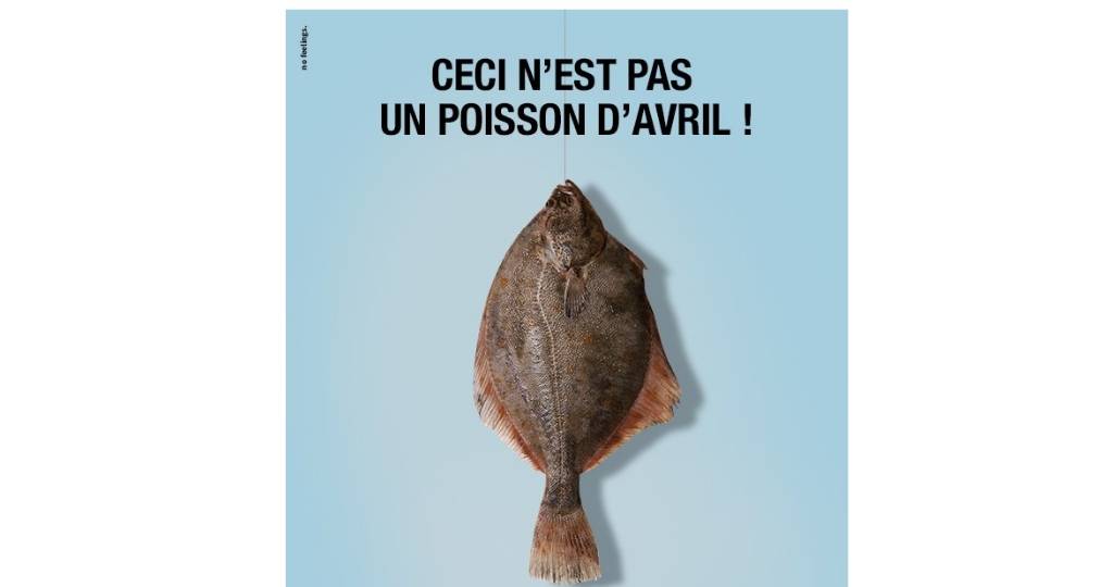 PromerOcean se joue du poisson d'avril