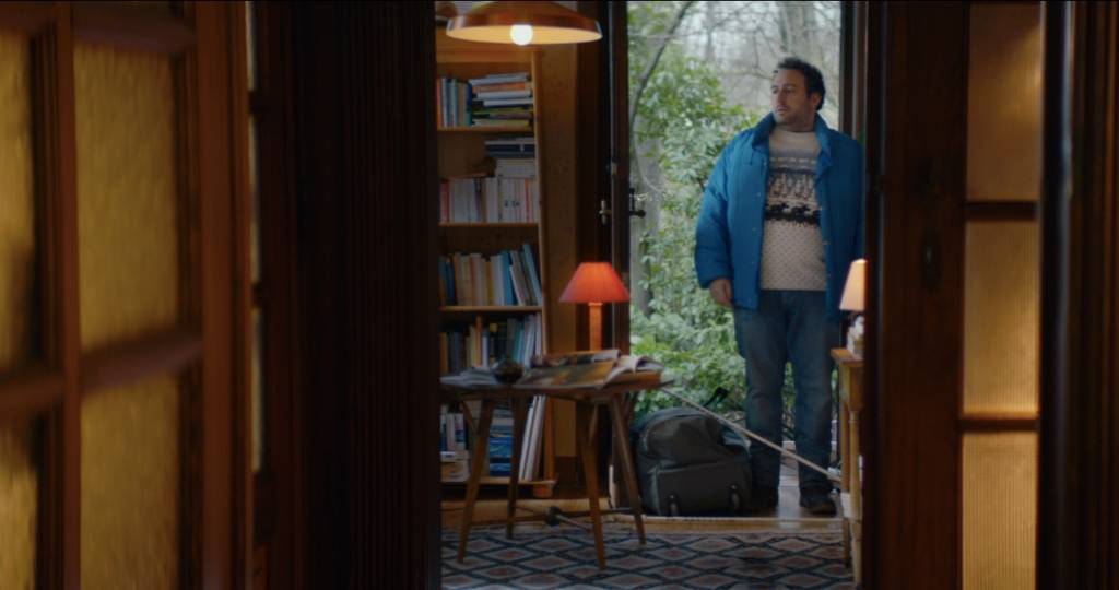 Screenshot de la campagne