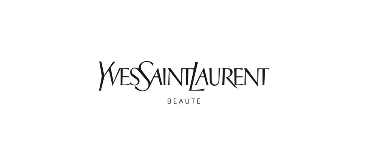 #YSLBEAUTYTOUR Une nouvelle expérience YSL Beauté Logo YSL beauté