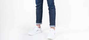 Une paire de jeans AVN