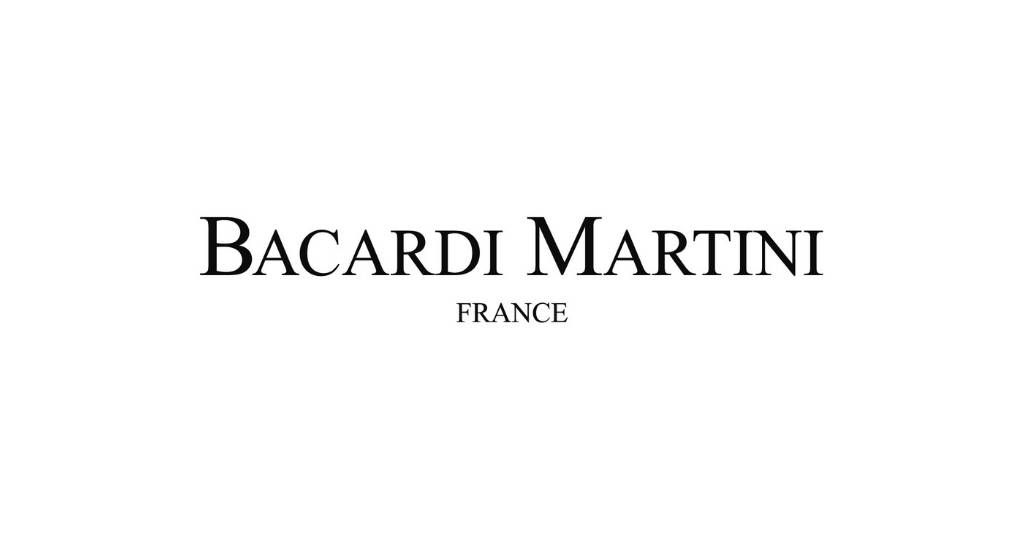 Logo de Bacardi-Martini France