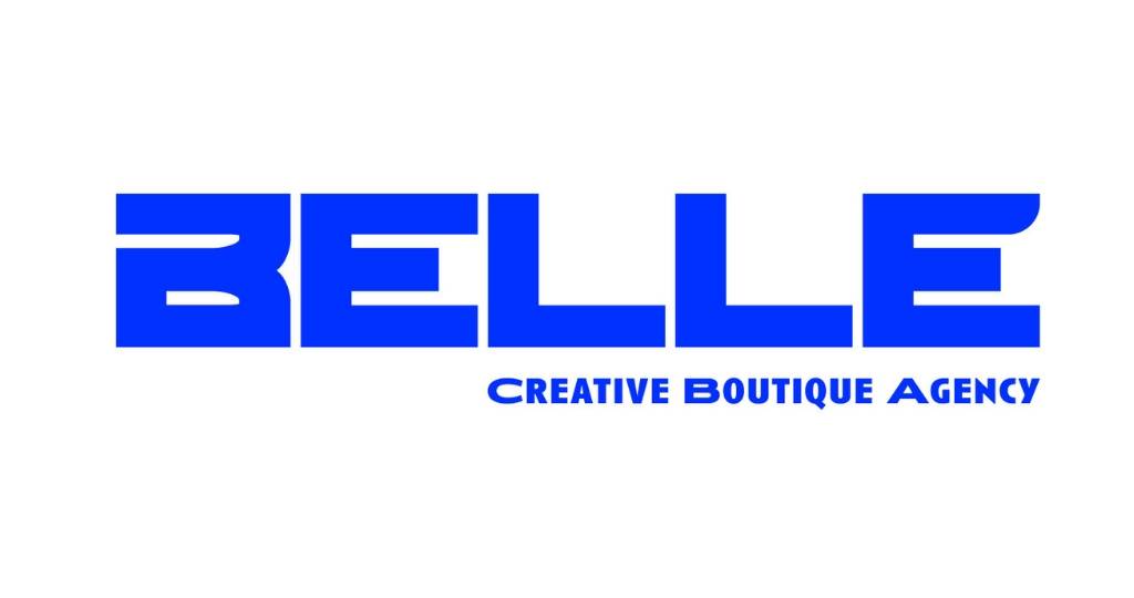 Logo de la start-up Belle