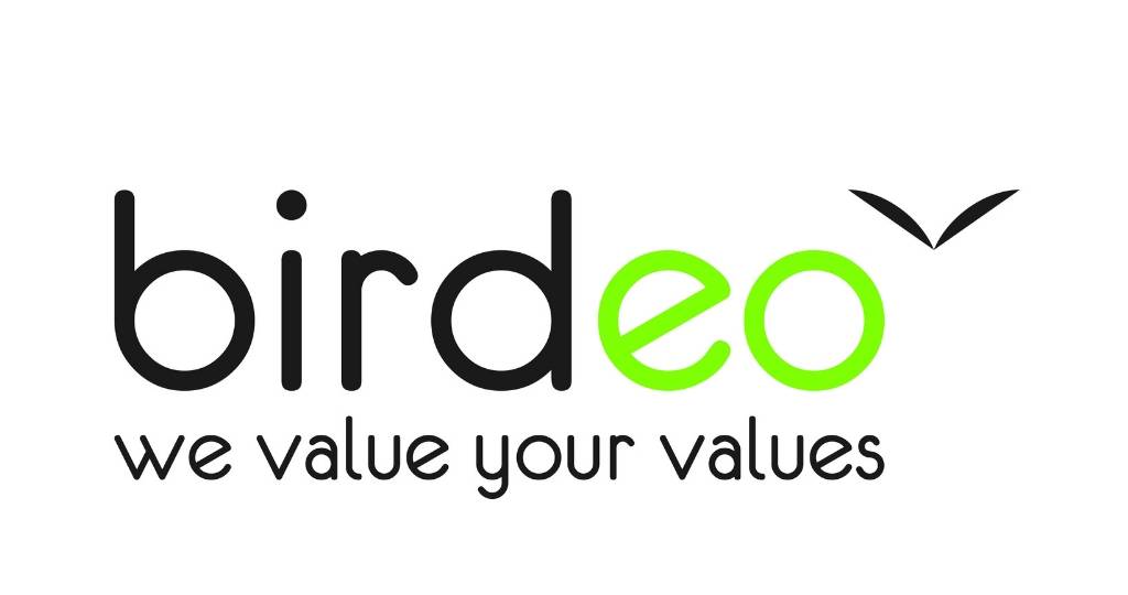 Birdeo lance People4Impact, la plateforme des indépendants du monde pro logo birdeo