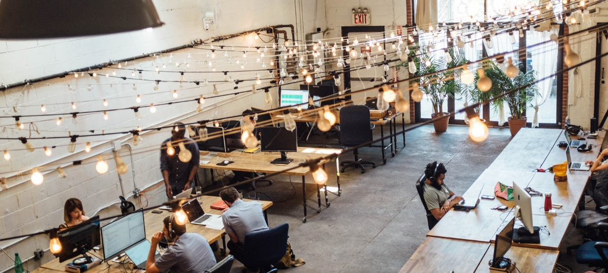 Classement Great Place to Work 2019 Un espace de coworking