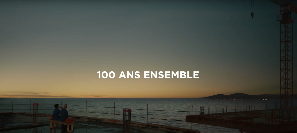 Coca-Cola fête ses 100 ans dans une nouvelle campagne Spot Tv Coca-Cola France