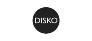 Logo de l'agence Disko