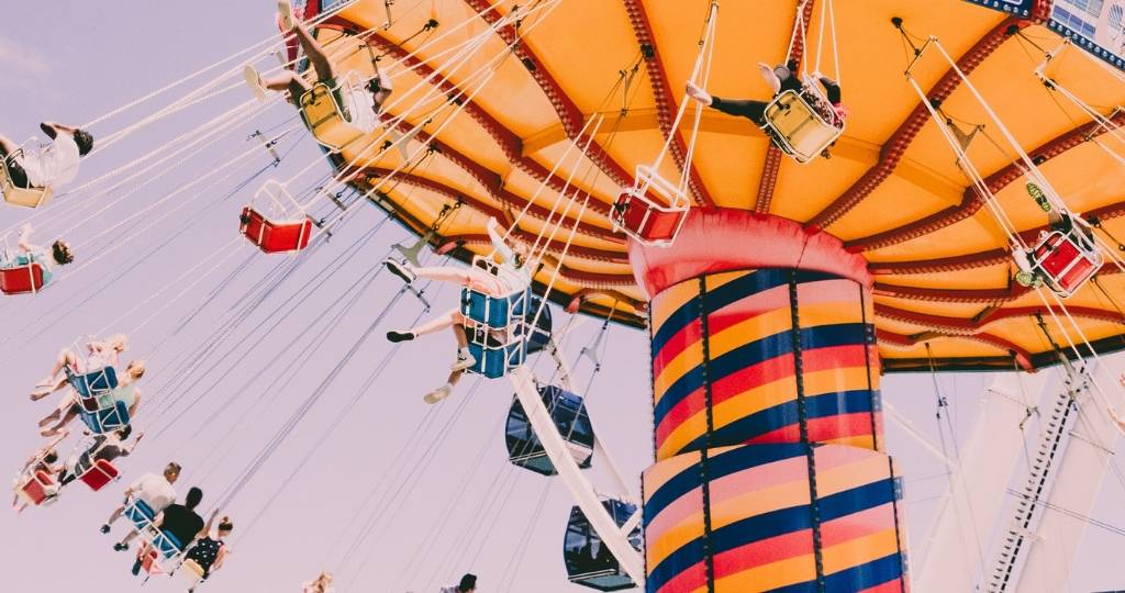 Parc d'attraction