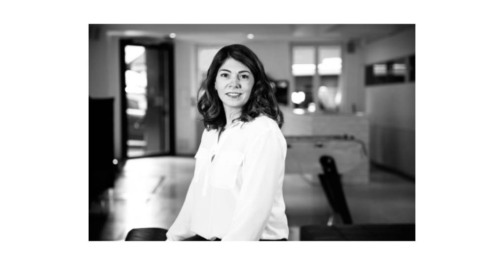 Portrait Séverine Autret