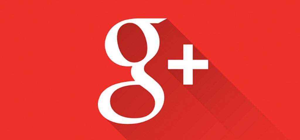 Logo de google +