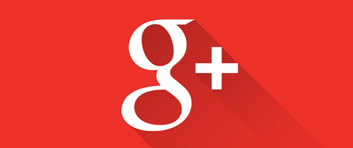Logo de google +