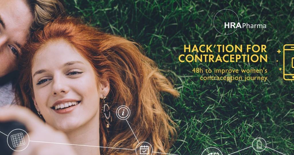 Couple affiche Hackathon