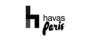 Logo de l'agence Havas Paris