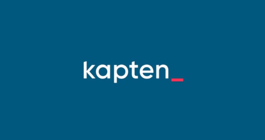 Kapten logo