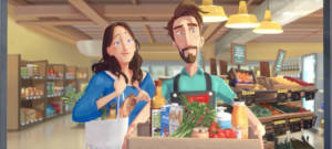 Spot L'indépendance de La Vie Claire