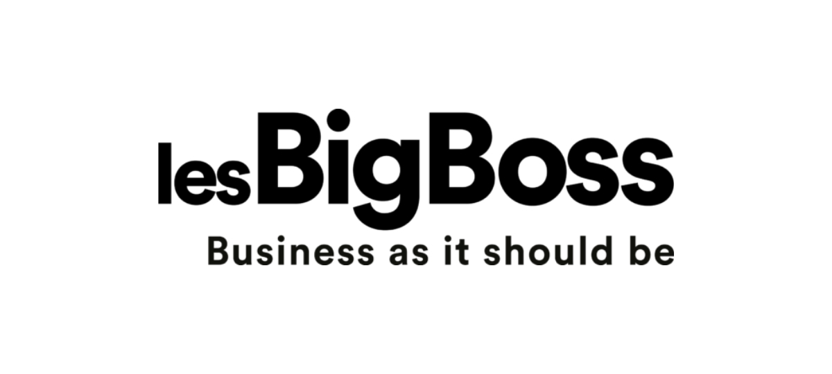 Les Big Boss vous invite à leur Big Boss Summer Edition lesbigboss logo