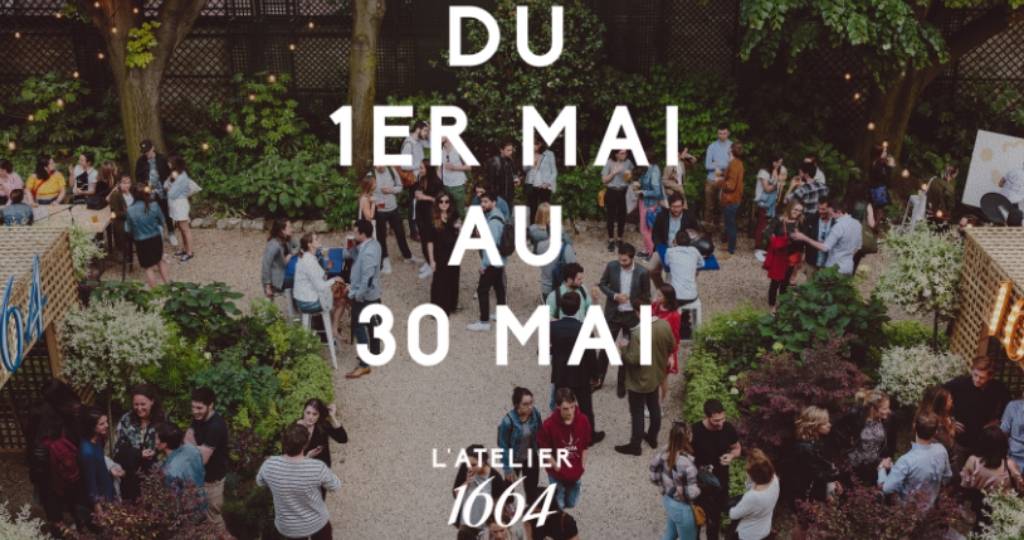 Du 1er Mai au 30 Mai 2019