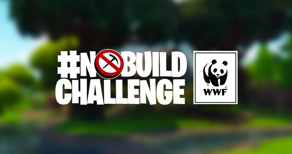logo challenge ForTnite WWF